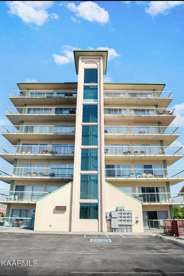 River Place Condos #611 3Bd Pigeon Forge Buitenkant foto