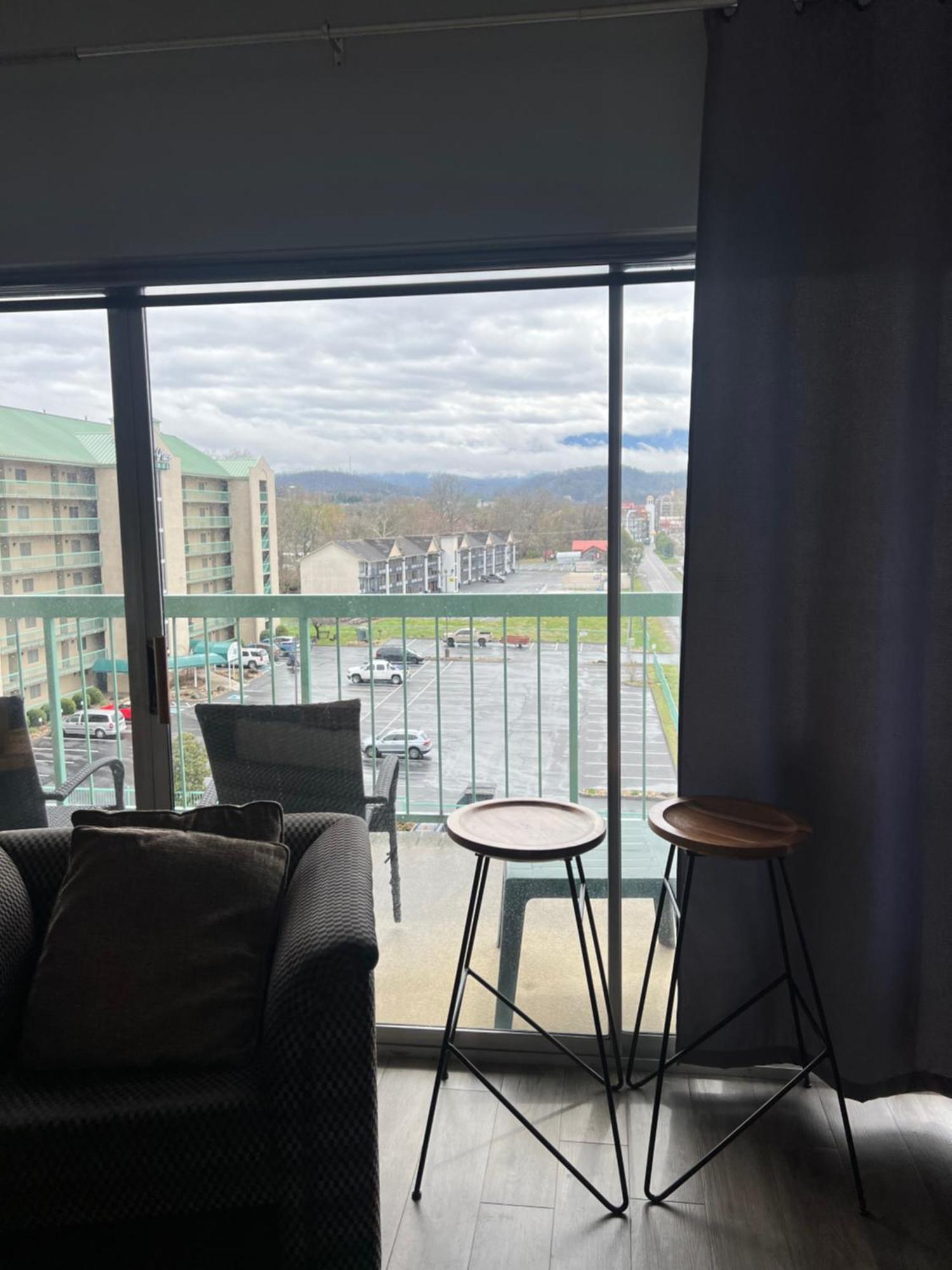 River Place Condos #611 3Bd Pigeon Forge Buitenkant foto