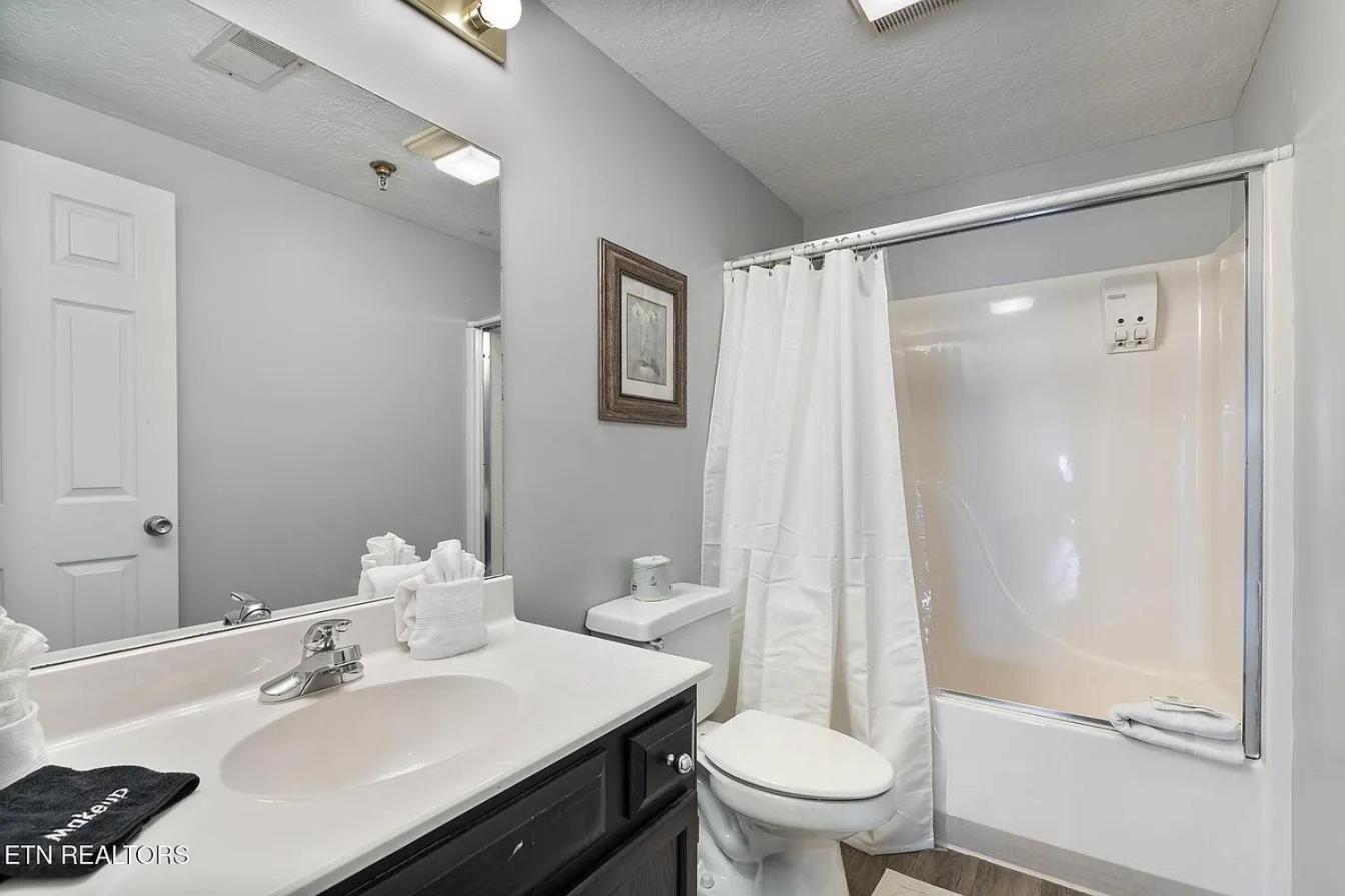 River Place Condos #611 3Bd Pigeon Forge Buitenkant foto