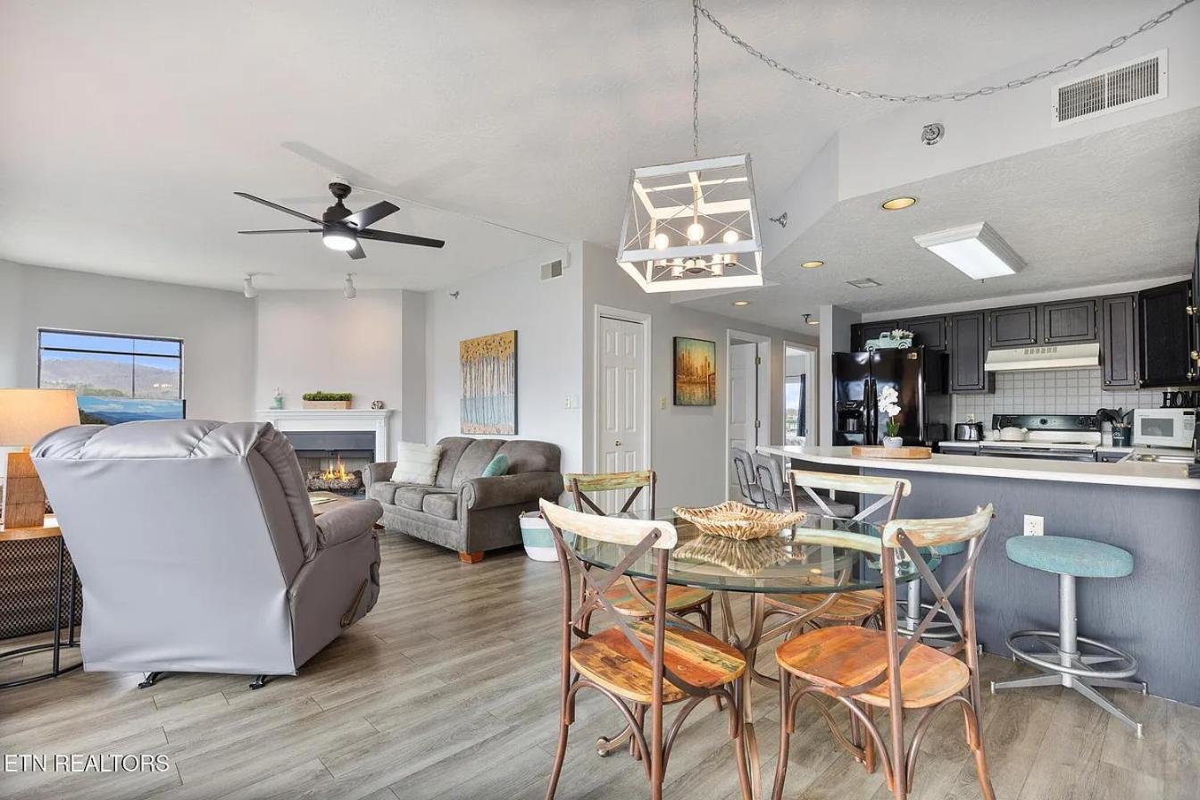 River Place Condos #611 3Bd Pigeon Forge Buitenkant foto