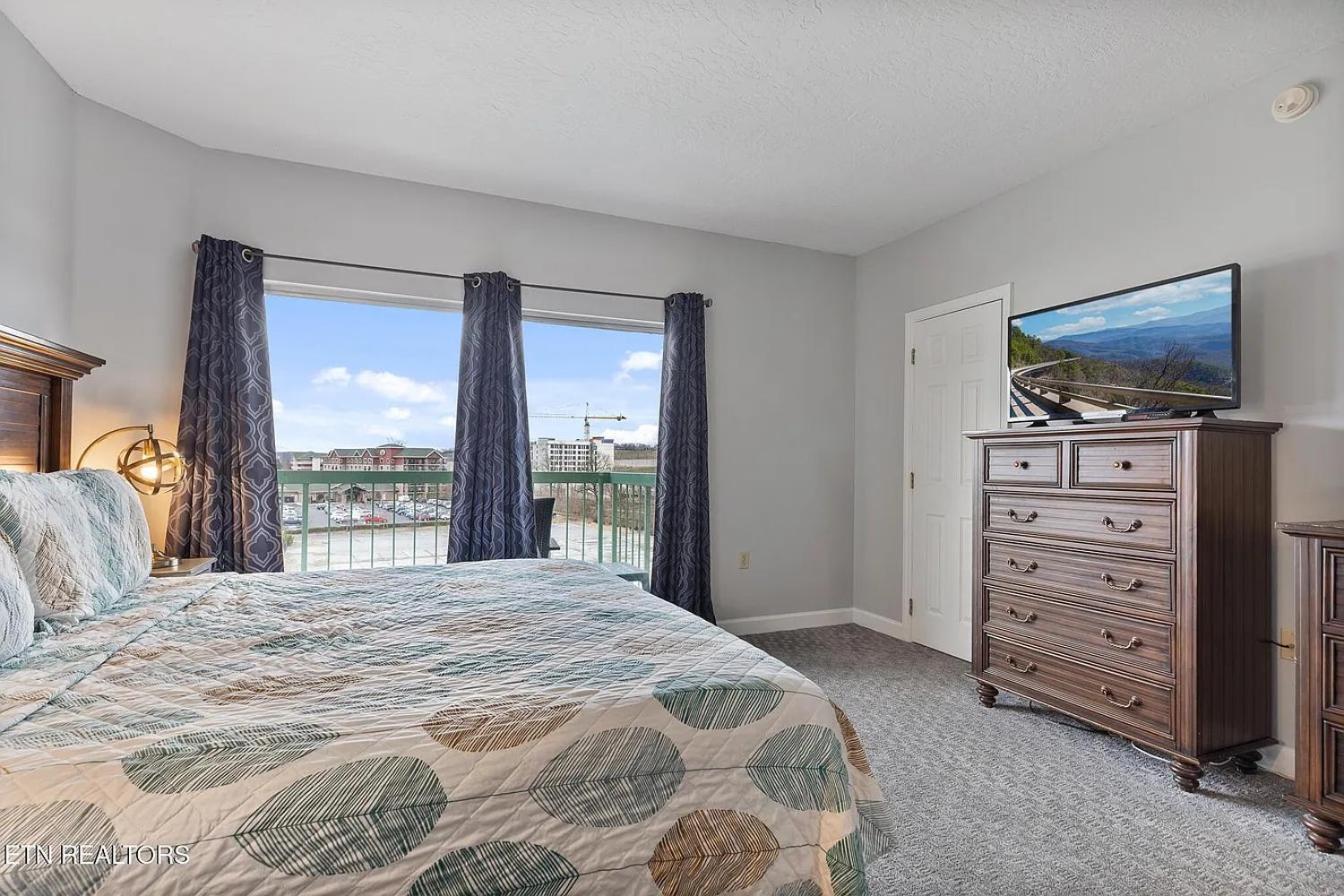 River Place Condos #611 3Bd Pigeon Forge Buitenkant foto