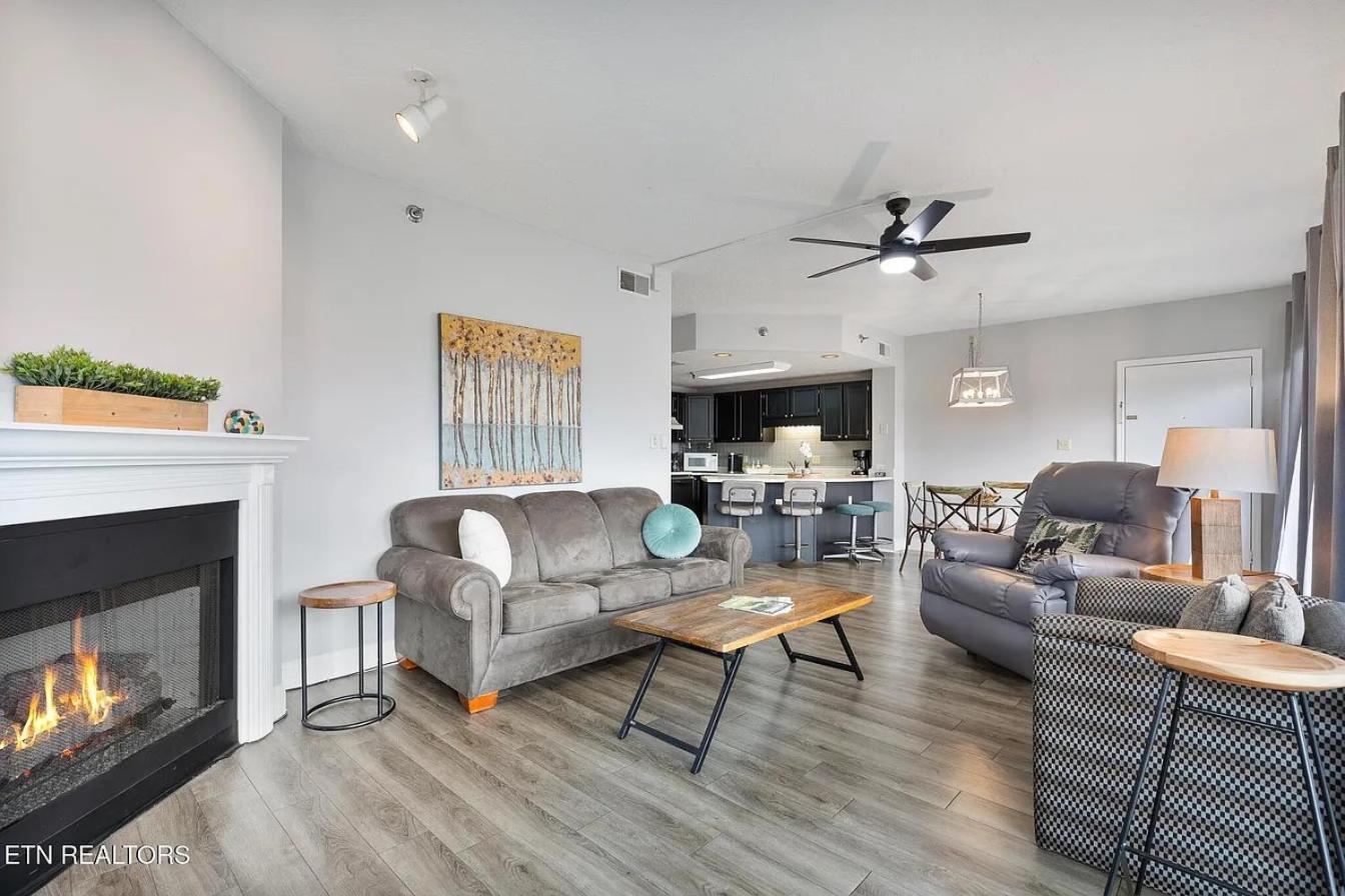 River Place Condos #611 3Bd Pigeon Forge Buitenkant foto